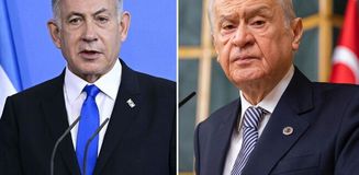 MHP lideri Bahçeli'den, Netanyahu'nun Cumhurbaşkanı Erdoğan'a yönelik skandal sözlerine tepki