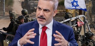 Bakan Fidan, İsrail'in Türkiye planını ifşa edip uyardı: Bu büyük bir risk
