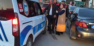 Evlenmek için Aksaray'a geldi, vazgeçip dönmek isteyince ortalık karıştı: 2 yaralı, 8 gözaltı