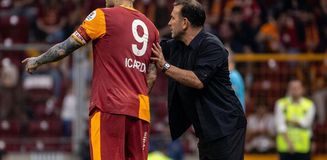 Galatasaray'da kadro dışı kararı