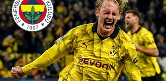 İsmi Fenerbahçe ile anılan Brandt müjdeyi verdi İsmi Fenerbahçe ile anılan Brandt müjdeyi verdi
