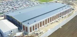 Silivri'de yeni duruşma salonu inşasının 1 ay içerisinde tamamlanması bekleniyor