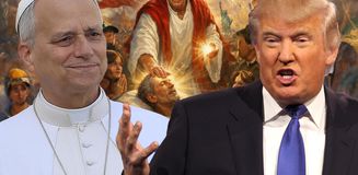 Papa 14. Leo’dan yanıt gecikmedi: Trump yönetiminden korkum yok Papa 14. Leo’dan yanıt gecikmedi: Trump yönetiminden korkum yok