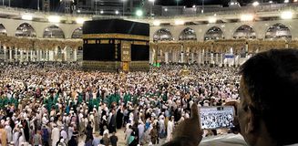 Suudi Arabistan’da Hac öncesi Mekke’ye girişler izne bağlandı Suudi Arabistan’da Hac öncesi Mekke’ye girişler izne bağlandı