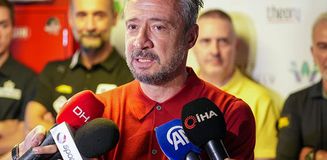 Tümer Metin'den gündem olacak şampiyonluk iddiası Tümer Metin'den gündem olacak şampiyonluk iddiası