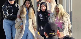 Ünlülere yönelik operasyonda kritik aşama! 11 kişi için tutuklama talebi Ünlülere yönelik operasyonda kritik aşama! 11 kişi için tutuklama talebi