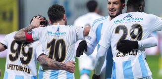 Yine kazandılar! Erzurumspor, rakibi puan kaybetmesi halinde Süper Lig'de