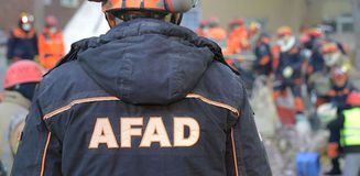 AFAD personeli intihar etti AFAD personeli intihar etti