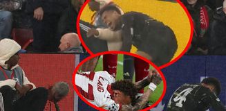 Anfield laneti devam ediyor! Noa Lang'tan sonra bir talihsiz sakatlık daha Anfield laneti devam ediyor! Noa Lang'tan sonra bir talihsiz sakatlık daha