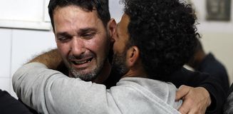 İsrail'in Gazze Şeridi'ne son 48 saatte düzenlediği saldırılarda 16 kişi hayatını kaybetti İsrail'in Gazze Şeridi'ne son 48 saatte düzenlediği saldırılarda 16 kişi hayatını kaybetti