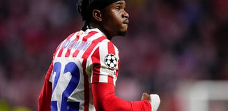 Barcelona'ya Atletico Madrid karşısında galibiyet yetmedi
