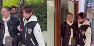 19 yıl sonra gelen dava: Çöp konteynerinde bulunan bebekle ilgili, anne ilk kez hakim karşısında 19 yıl sonra gelen dava: Çöp konteynerinde bulunan bebekle ilgili, anne ilk kez hakim karşısında