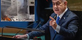 İsrail, müzakere günü Lübnan'ı vurdu! Gelen görüntüler korkunç İsrail, müzakere günü Lübnan'ı vurdu! Gelen görüntüler korkunç