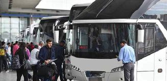 Şehirlerarası otobüslerde ücretsiz ikram dönemi tarihe karışıyor Şehirlerarası otobüslerde ücretsiz ikram dönemi tarihe karışıyor