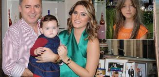 Tekstil devi aileyi yıkan haber! 10 yaşındaki Selin Toplusoy hayatını kaybetti