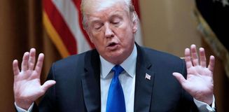 Trump, kendisinin Hazreti İsa gibi tasvir edildiği görseli sildi