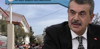 Bakan Tekin: Eğitim ortamlarımızın sükuneti için gereken her adım, dikkat ve özenle atılacaktır Bakan Tekin: Eğitim ortamlarımızın sükuneti için gereken her adım, dikkat ve özenle atılacaktır
