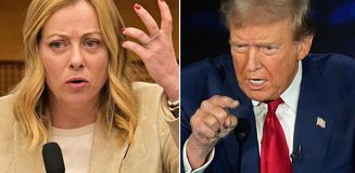 Gerilim tavan yaptı! Meloni'den Trump'ı küplere bindirecek nükleer cevap Gerilim tavan yaptı! Meloni'den Trump'ı küplere bindirecek nükleer cevap
