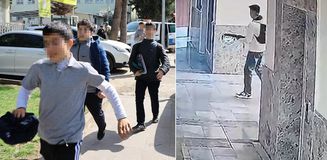 Okul saldırganı Ömer Ket'in ardından intikam tehdidi: Katliama gün sayıyoruz Okul saldırganı Ömer Ket'in ardından intikam tehdidi: Katliama gün sayıyoruz