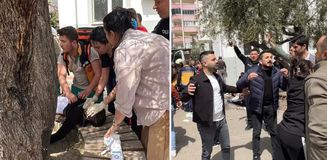 Kahramanmaraş'taki okul saldırganının emniyet müdürü babası gözaltında Kahramanmaraş'taki okul saldırganının emniyet müdürü babası gözaltında