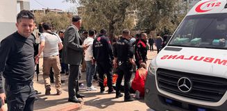 Kahramanmaraş'taki okul saldırısında hayatını kaybeden 9 kişinin kimliği belli oldu