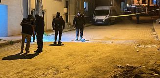 Eskişehir'de silahlı kavga: 1 yaralı, 3 gözaltı Eskişehir'de silahlı kavga: 1 yaralı, 3 gözaltı