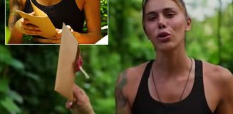Survivor’da şok mektup! Nefise okur okumaz pişman oldu