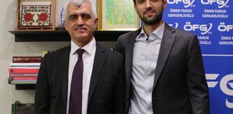 DEM Partili Ömer Faruk Gergerlioğlu'nun oğlu Salih Gergerlioğlu hakkında yakalama kararı