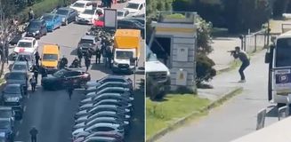 İstanbul'da İsrail Konsolosluğu önündeki terör saldırısına ilişkin bir kişi daha tutuklandı