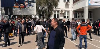 Maraş'taki okul saldırısıyla ilgili infial yaratan iddia! Cumhurbaşkanlığından açıklama var