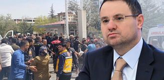 Bakan Gürlek: Sosyal medyada 54 okulu hedef gösteren 67 kullanıcı gözaltına alındı
