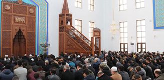 Bu haftaki cuma hutbesinin konusu 'birlik ve beraberlik' olacak