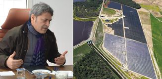 Ali Şahin: Nizip P2 GES Projesinde sona yaklaşıyoruz