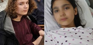 Okul katliamından kurtulan çocuk anlattı! Saldırgan tek söz söyleyip, silahını ateşlemiş