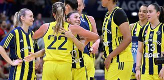 Fenerbahçe Opet, Kadınlar Euroleague'de 7. kez finale yükseldi