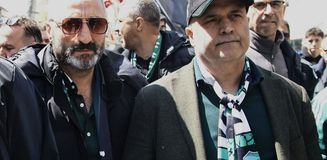 Galatasaray'a küfür ettiği iddia edilmişti! Kocaelispor Başkanı Recep Durul'a ağır ceza
