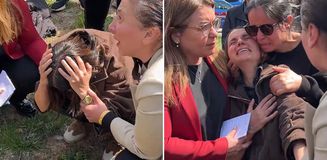 Günlerdir katilin ismini sayıklayan abla Doku haberi alınca gözyaşlarına boğuldu