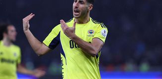 Fenerbahçe'de Asensio kararı