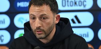 Tedesco'dan istifa sorusuna cevap