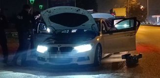 Kan donduran kovalamaca! Önünü kesip kurşun yağdırdı