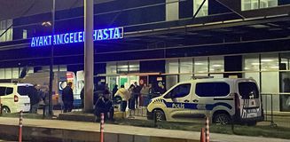Madende elektrik akımına kapılan işçi hayatını kaybetti