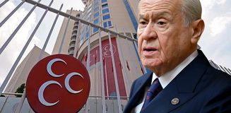 MHP Bilecik ve Çanakkale il teşkilatlarını feshetti