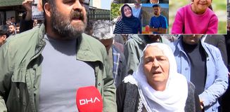 Arif Güran adliye önünde isyan etti: Narin'in vebali bu toplumun üstündedir