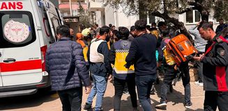 Okul saldırısında yaralanan 8 öğrencisinin tedavisi devam ediyor! 5'i yoğun bakımda