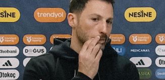 Tedesco'dan son dakikada yenilen gole tek kelimelik tepki