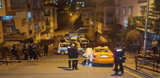 Takside çıkan tartışmada arkadaşını tabanca ile vurdu
