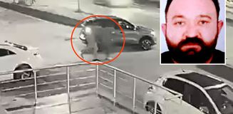 Samsun'da tartışma kanlı bitti, mesai arkadaşının katili oldu