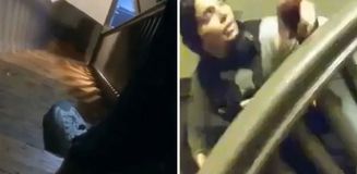 Polis, meslektaşı olan eski sevgilisini vurup 'Çatışmadayız' diye anons geçti!