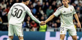 Real Madrid'de ayrılığa izin verildi