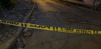 İstanbul'un göbeğinde kan donduran olay! Metruk binada ölü bulundu